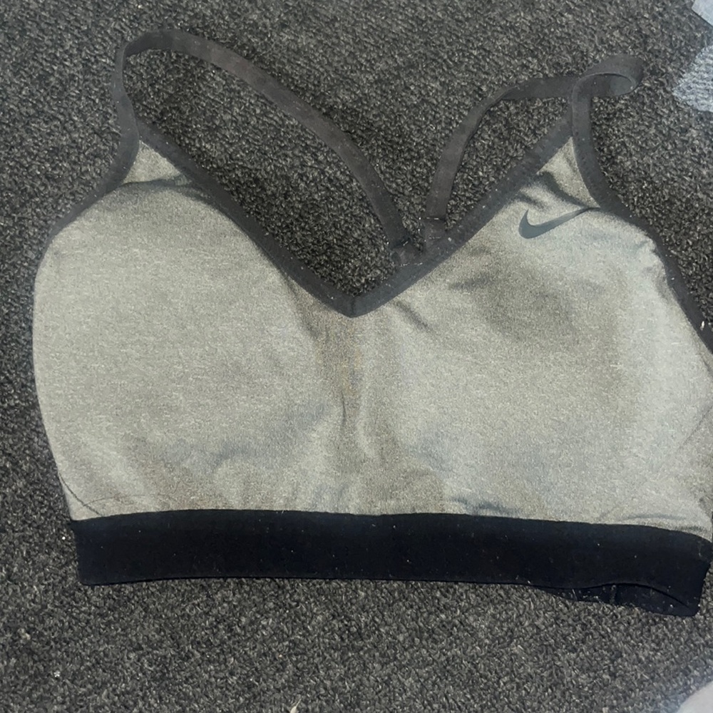 Nike sports bra